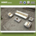 New Model Modern Outdoor Furniture Rattan Wicker Sofa Set