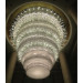 New Murano Crystal Light, Glass Ceiling Lamp