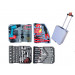 New Selling 168PCS Alumium Case Tool Set with Drill Bits