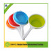 New Silicone Dishwasher Kitchen Strainer Food Collapsible Magic Colander