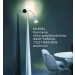 New Style Aluminum Floor Reading Light with CE&UL (ML8085)