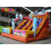 New Style Animal Zoo Inflatable Slide