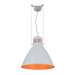 New Style Cozy White Aluminium Lamp Suspension (902S2)