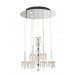New Style Decoration Restaurant Glass Ceiling Lamp (MX10112-4-550)