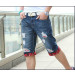 New Style Men's Comfortable Short Jeans