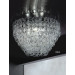 New Style Modern Glass Ceiling Hotel Lighting (763C3)