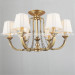 New Style Pendant Light for Villa (SL2183-6)