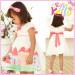 New Summer Cotton Dress for Baby/Child Dress