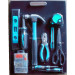 New Type -69PCS Double Blister Household Tool Kit Set