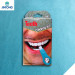 New product no dentist plastic tongue cleaner