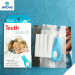 New products on china market free sample dental brush