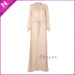 Newest Crepe Abaya Clothing for Women