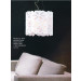 Newly Acrylic White Flower Decorative Hanging Lamp Pendant Lamp (MD9021L-W)