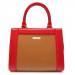 Newly Design Lady Leather Bag Satchel