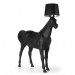 Newly Horse Floor Lamp for Hotel Decorative Lights (1029F)