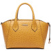 Newly Luxury Ostrich Ladies Leatherbags Fashion Bags Lady Handbags (S583-A2692)