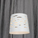 Nice Modern Indoor Decorative Lamp Light in White Color