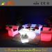 Nightclub Furniture & LED Bar Coffee Table & Glowing Coffee Table