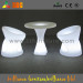 Nightclub Glowing LED Comfortable Chairs Gf103