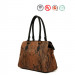 Noble Women Bag Python Leather Fashion Satchel Lady Bag (J589-B1771)