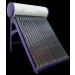 Non Pressure Solar Water Heaters for Home Use (200 Liters) Purple