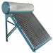 Non Pressure Solar Water Heaters for Home Use (250Liters)