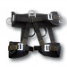 Nylon Webbing Rock Climbing Harness with CE En 12277