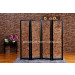 Office Meeting Room Folding Screen Home Rattan Furniture