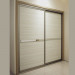 Oppein Laminate Door Panels Bedroom Closet (YG21230)