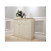 Oppein Modern Sideboard Decorative Cabinet (ZS21343)