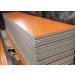 Orange Polystyrene EPS Sandwich Panel for Prefab House