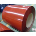 Orange Red PPGL Steel Coil
