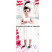 Organic White Baby Children Clothing, Baby Girls Dresses