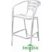 Outdoor Aluminum/Aluminium Hotel Bar Stool (JC-16)
