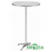 Outdoor Aluminum Hotel Restaurant Dining Leisure Bar Table (JT-69)