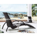 Outdoor Aluminum PE Rattan Wicker Beach Furniture (JJ-S731)