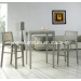 Outdoor Aluminum Rattan Wicker Bistro Garden Bar Stool (JJ-S674)