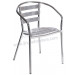 Outdoor Bar Garden Aluminium Dining Patio Hotel Furniture (JJ-A08)