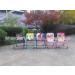 Outdoor Folding Camping Kids Leisure Chair with Cartoon Design