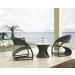 Outdoor Furniture Rattan Dining Furniture Garden Furniture Rattan Chair Rattan Table