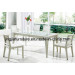 Outdoor Garden Dining Patio Rattan Wicker Coffee Bistro Table (JJ-S673)