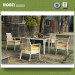 Outdoor Garden Furniture Aluminum Rattan Garden Furniture Set