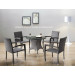 Outdoor Garden Furniture Rattan Dining Set