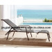 Outdoor Garden Patio Rattan Chaise Sun Beach Lounge Chair (JJ-S752)