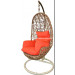 Outdoor Garden Patio Rattan Hanging Swing Chair (JJ-S821)