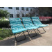 Outdoor Leisure Camping Reclining Chair with Foldable