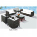 Outdoor Leisure Patio Rattan Garden Dining Modern Furniture