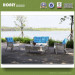 Outdoor Modern Furniture Aluminum Poly Rattan Garden Furniture