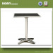 Outdoor Modern Plastic Wood Folding Table Aluminium Folding Table