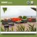 Outdoor Modern Sofa Rattan Aluminum Furniture Set